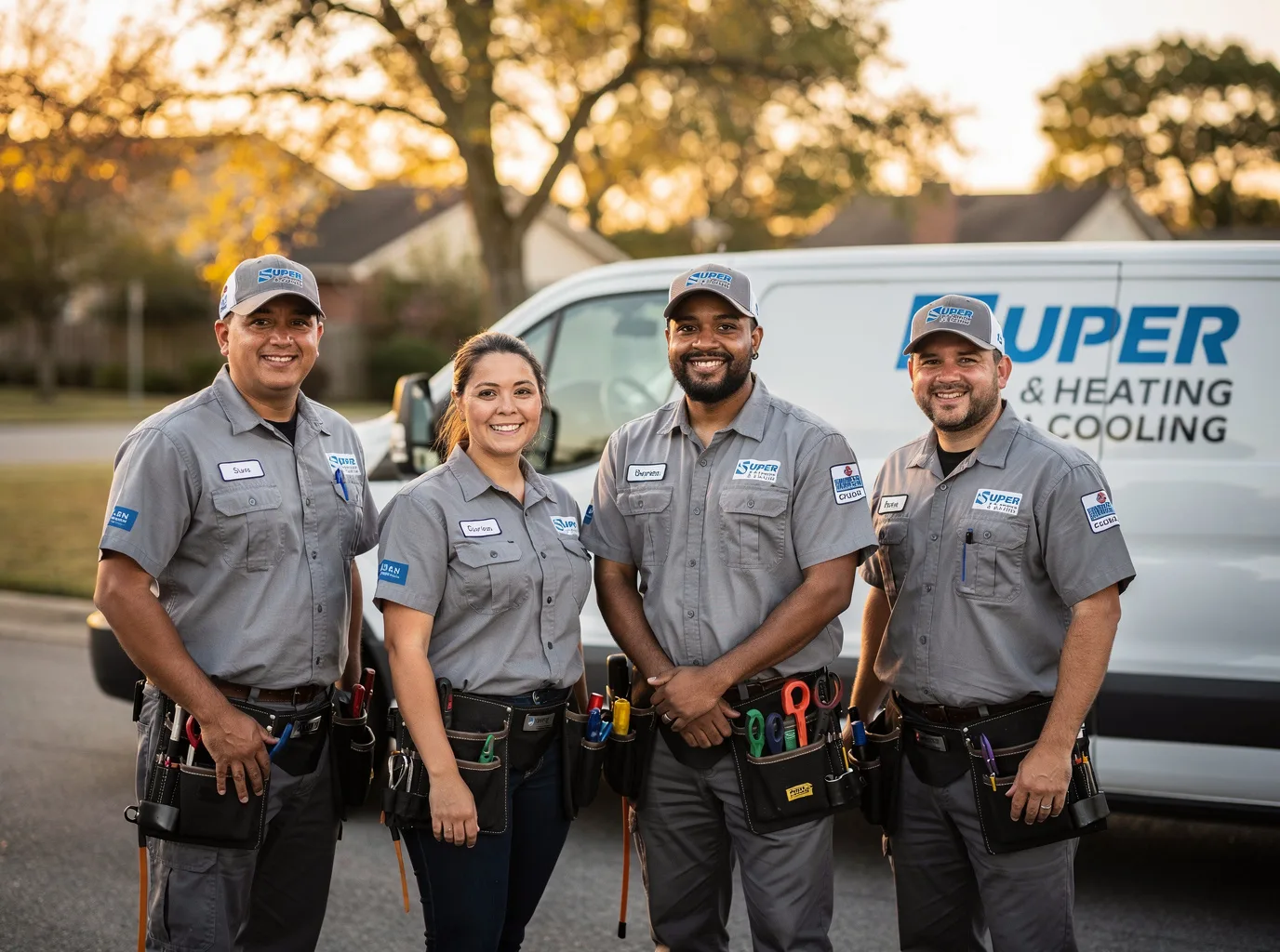Hvac Repair company in Grove, OK